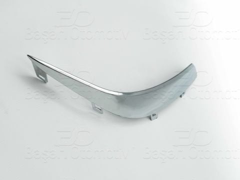Sıs Far Izgara Cıtası Nıkelajlı Sag Opel Corsa D 11- 1400875
