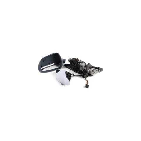 Dış Dikiz Aynası Sol Elektrikli Isıtmalı Sinyalli Kör Noktalı VW A3 8P1858531DB