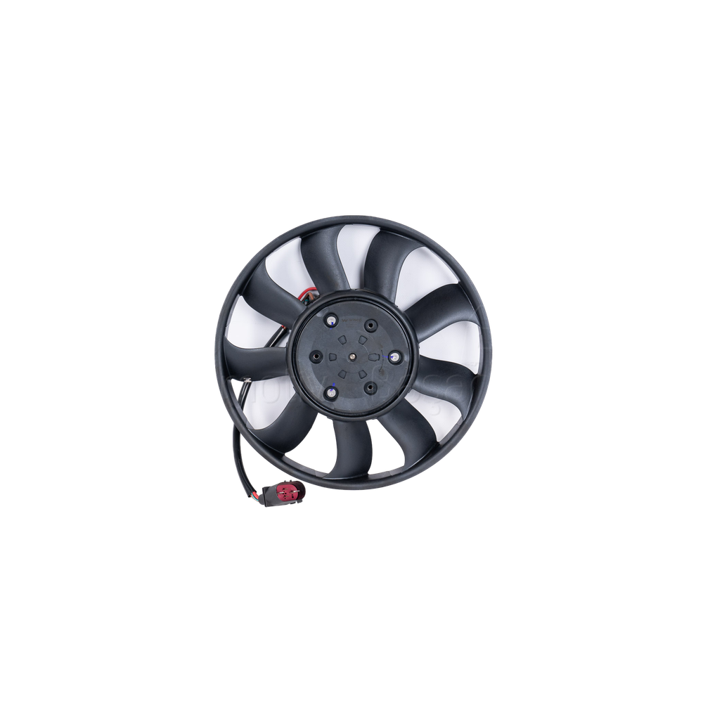 Fan Motoru Porsche Cayenne - Audi A6 - A7 - A8 - Q7 - Q8 - VW Touareg 2016-2023 600W PAB959455