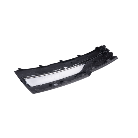 Tampon Izgarası Ön Sağ Sensörlü Nikelajlı Skoda Octavia 4 2020- 5E3807682A9B9S1