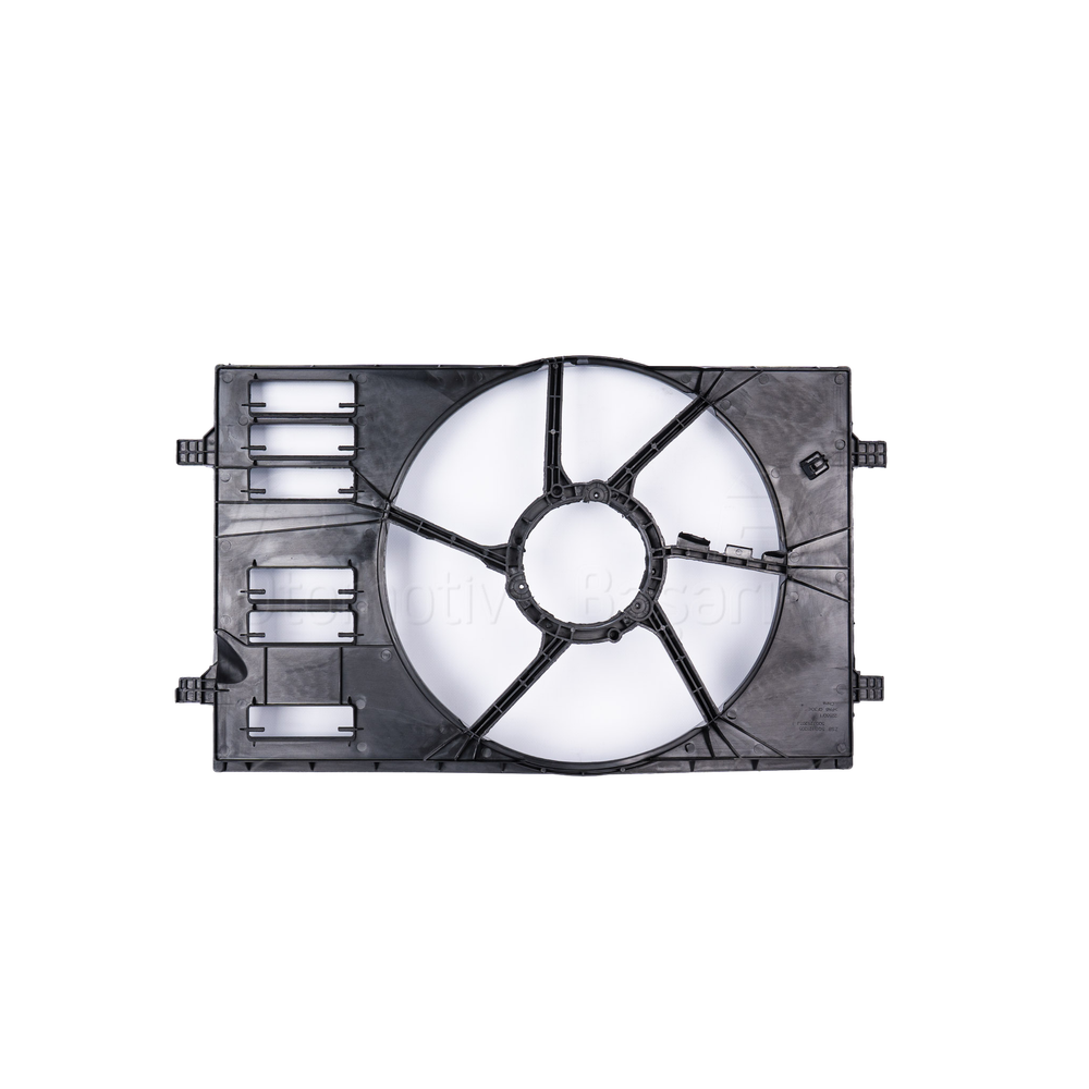 Fan Davlumbazı Audi A3 - Q2 - Seat Ateca - Leon - Skoda Karoq - Kodiaq - Octavia - Superb - VW Arteon - Golf 7 - Passat - Tiguan 1.0-2.0 2013- 5Q0121203BS