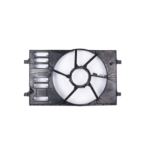 Fan Davlumbazı Audi A3 - Q2 - Seat Ateca - Leon - Skoda Karoq - Kodiaq - Octavia - Superb - VW Arteon - Golf 7 - Passat - Tiguan 1.0-2.0 2013- 5Q0121203BS
