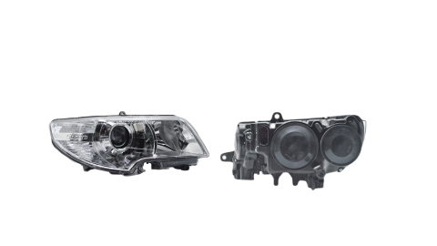 Far Sag Merceklı + Super B Yazılı Skoda Superb 08- 3T1941018