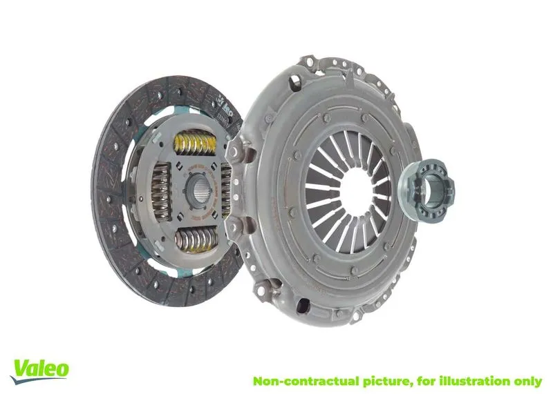 Valeo Debriyaj Seti Kia Sportage Besta Mazda E2200 2,2 1996‑ 0K24716510
