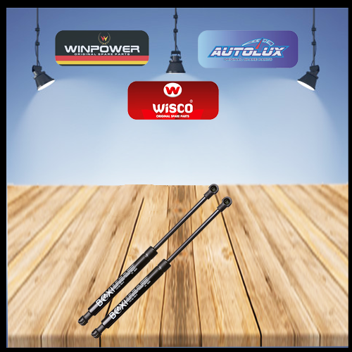 Bagaj Amortısoru 690N Vw Vento 91-98 1H5827550A
