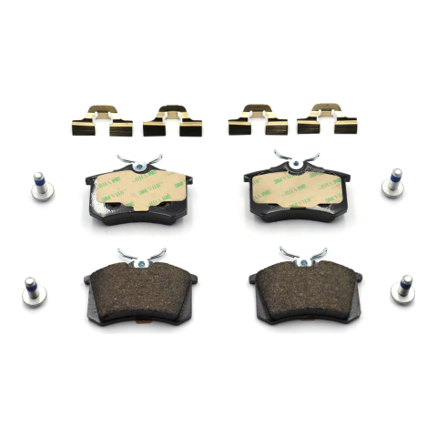 Ferodo Fren Balatası Arka VW Golf 3 - Golf 4 - Golf 5 - Jetta - Passat - A3 - Toledo - Octavia 1997-1997 1J0698451