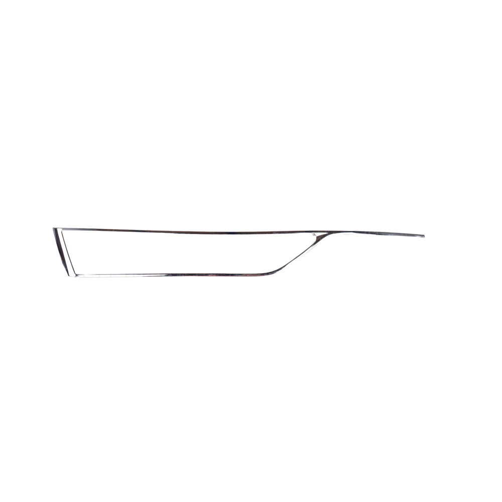 Tampon Izgara Çıtası Ön Sol Nikelajlı Skoda Octavia 4 2020- 5E38537672ZZ