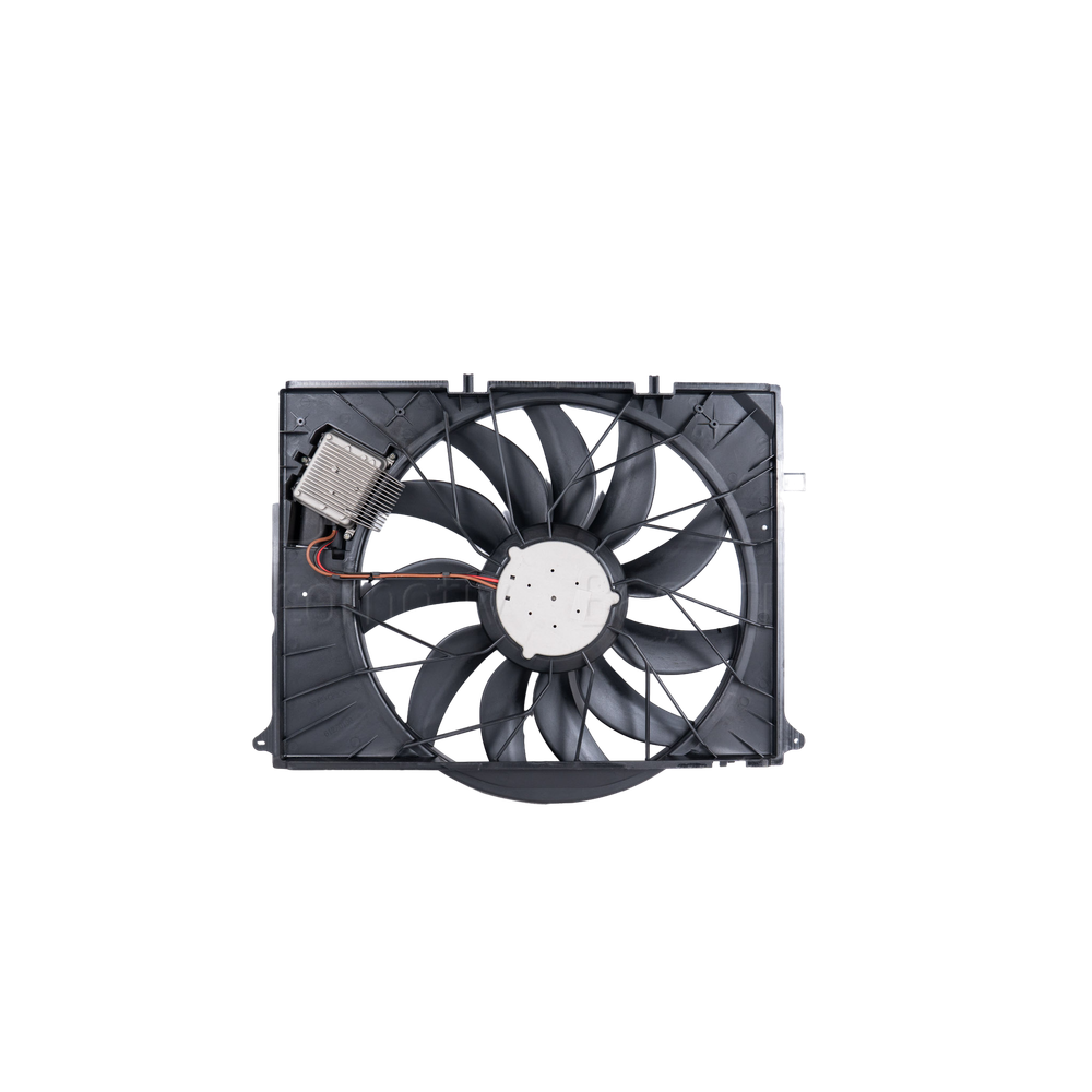 Fan Motoru Davlumbazlı Mercedes W220 600W 2003-2005 A2205000193