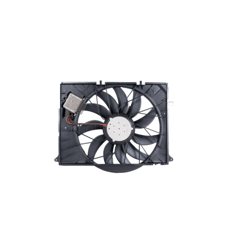 Fan Motoru Davlumbazlı Mercedes W220 600W 2003-2005 A2205000193