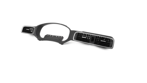 Jetta Ön Göğüs Havalandırma Izgarası Komple 2011- - 5C7857059EVAL