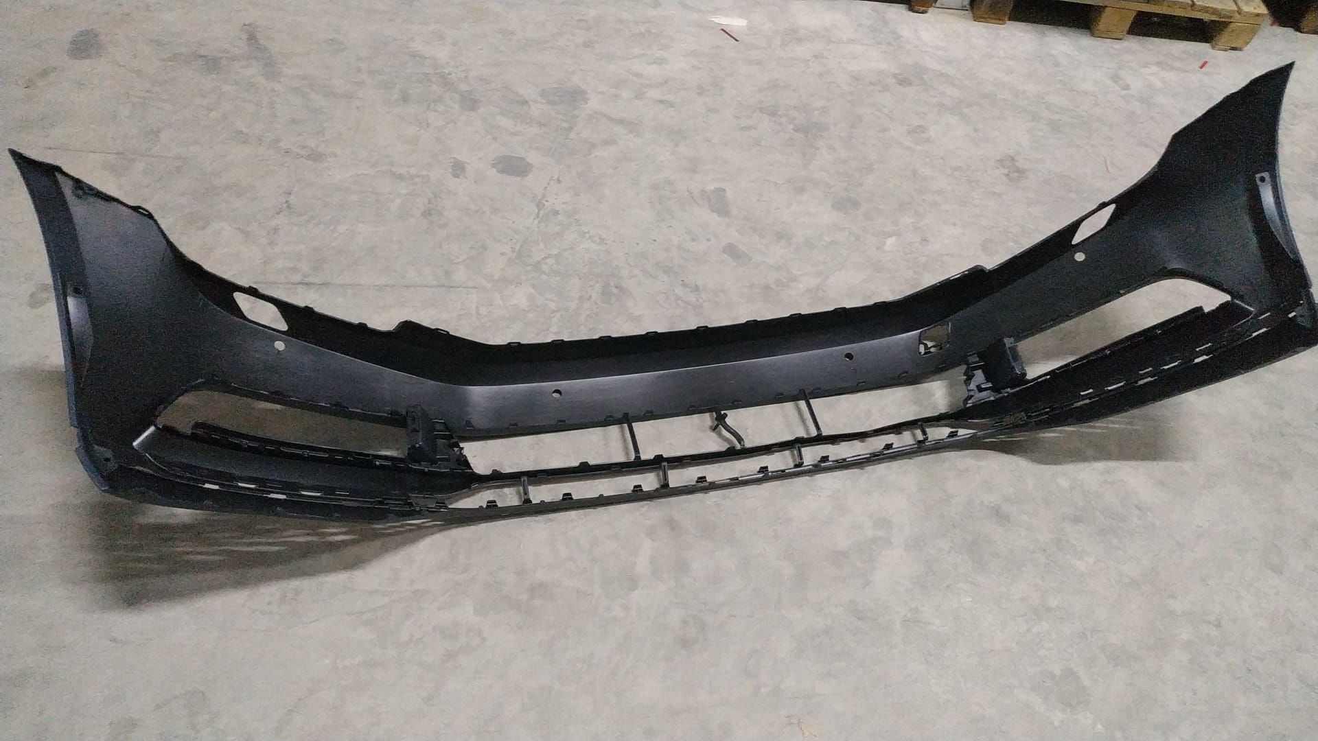 Ön Tampon Far Yıkamalı Sensörlü Nikelajlı Tip Astar VW Passat B8 Highline 2015- 3G0807217KGRU