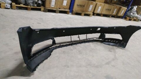 Ön Tampon Far Yıkamalı Sensörlü Nikelajlı Tip Astar VW Passat B8 Highline 2015- 3G0807217KGRU