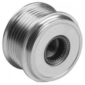 Gates Alternatör Gergi Kasnağı  Passat A4 A6 1.8t 038903119P