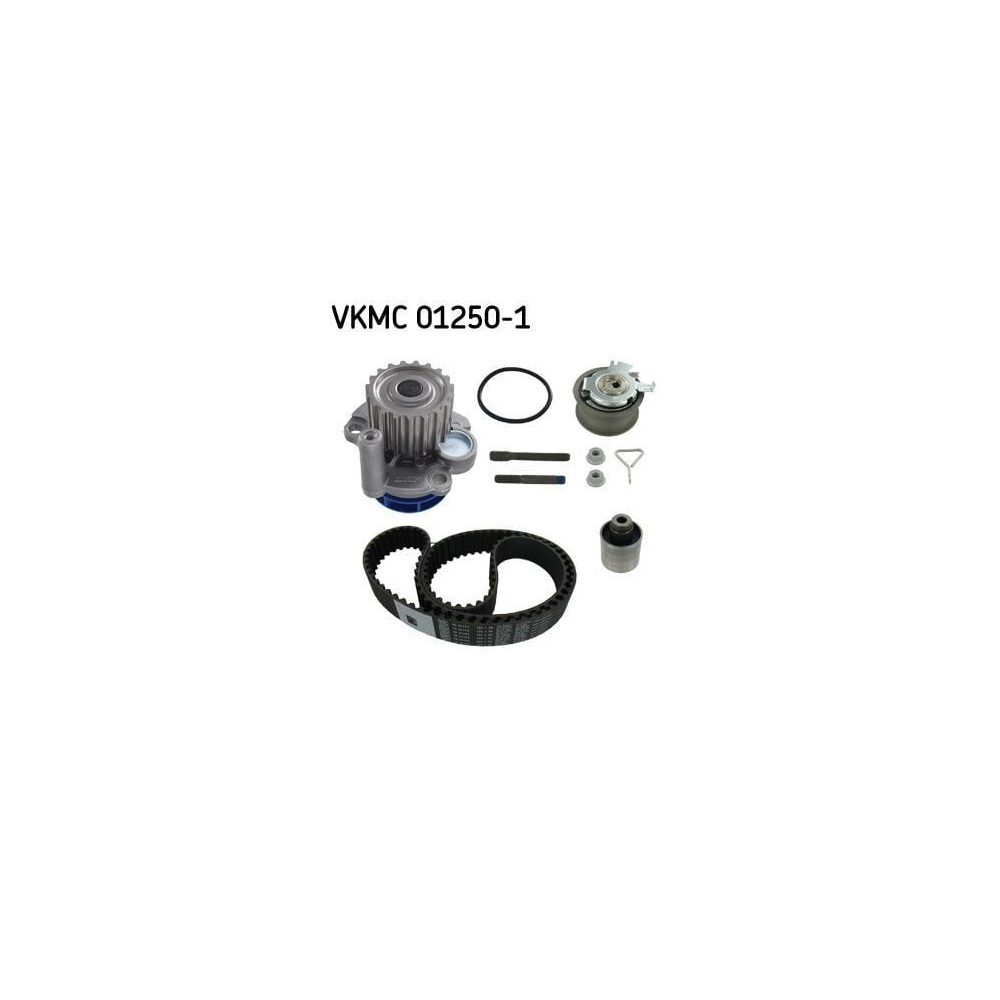 Skf Triger Seti ve Devirdaim VW Polo - Caddy - T5 - Golf 5 - Passat - A3 - Leon 1.4 TDI - 1.9 TDI 038198119A