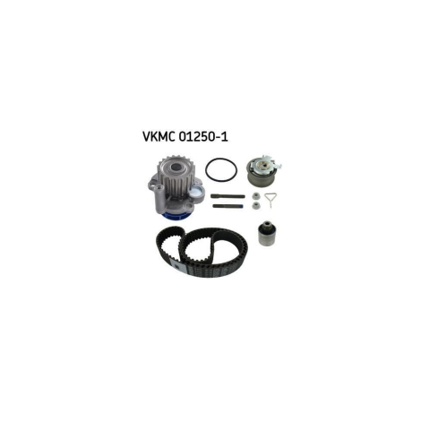 Skf Triger Seti ve Devirdaim VW Polo - Caddy - T5 - Golf 5 - Passat - A3 - Leon 1.4 TDI - 1.9 TDI 038198119A