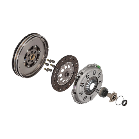 Luk Volanlı Debriyaj Seti VW Passat - Audi A4 - A6 ADR-AEB-AWT-APU-ALZ 1.6-1.8-1.8T 1997-2004 058105266H