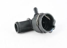 Su Flansı Vw Cc Golf R Jetta 1.8 2.0 Cgya 10 > 3C0122291C