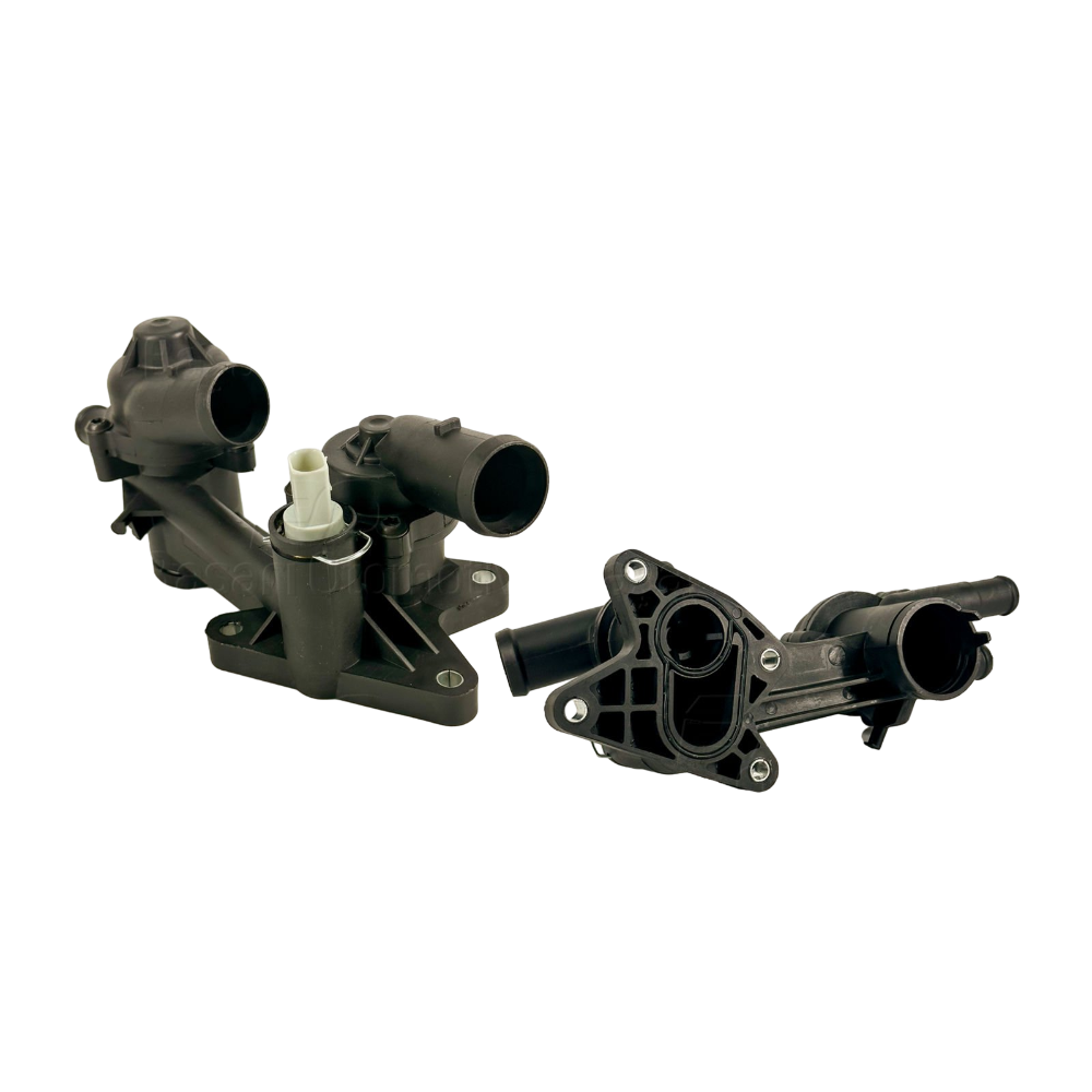 Wisco Termostat Komple 03C121111H - VW Passat Golf 5 1.6 FSI