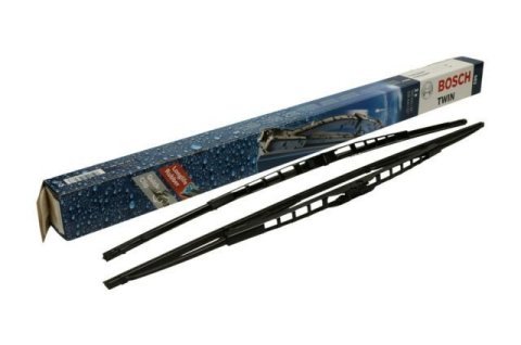Audı Tt Sılecek Süpürgesı Ön Takım 98-03 [Bosch] [357955427]