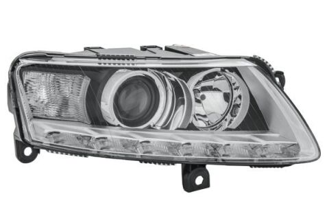 Depo Far Sağ Xenon-Led'li Audi A6 2009-2011 4F0941030CP