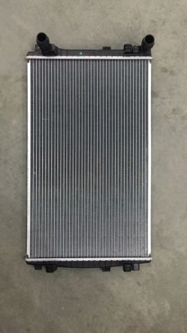 Su Radyatoru Brazıng Mt-At 650X395x16 Mm Vw Golf 5Q0121251EM