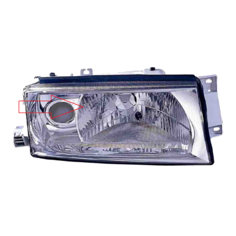 Far Camı Sağ Skoda Octavia 1 2001-2004 1U1941018D