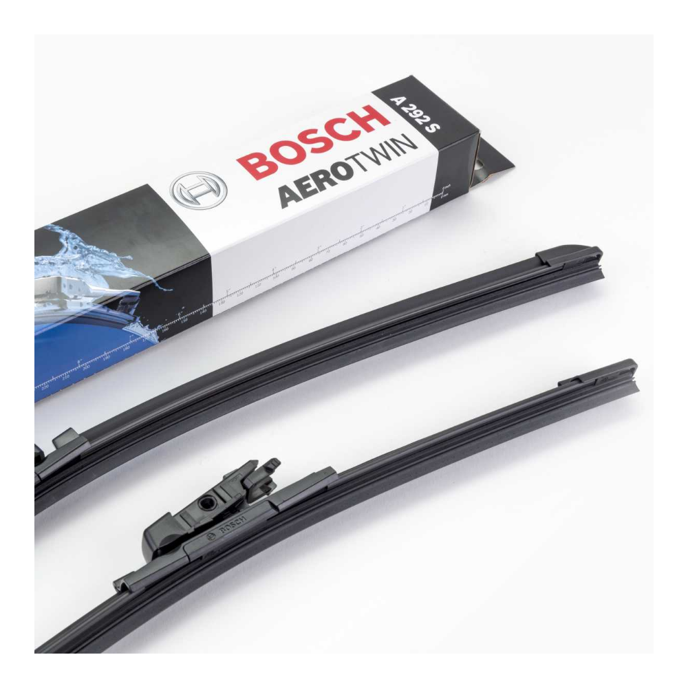 Bosch Silecek Süpürgesi Ön Takım VW Crafter - Q7 - Sprinter 650/600 mm 2E1998002