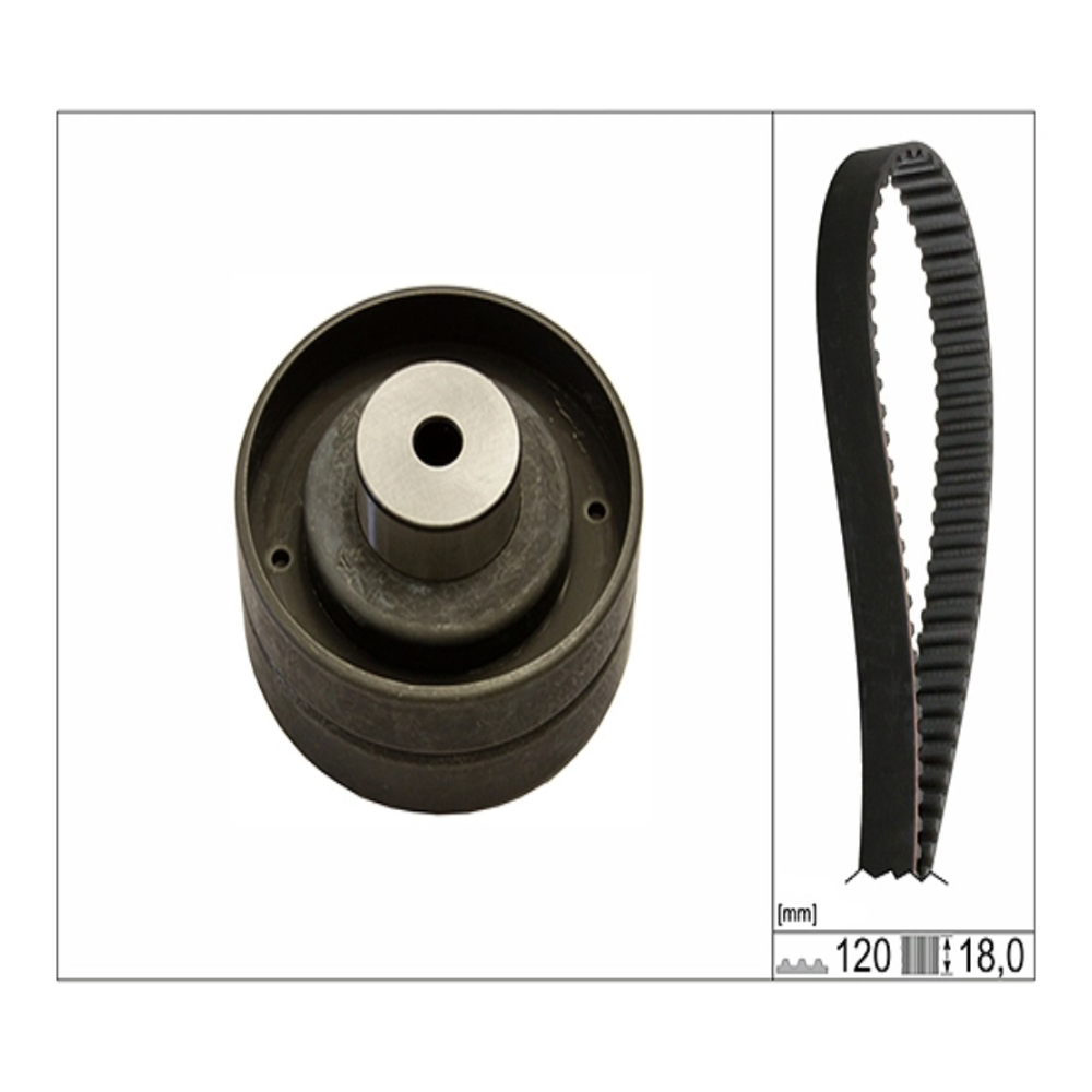 INA Triger Seti VW Passat JS 2.0 1983-1988 069109243B