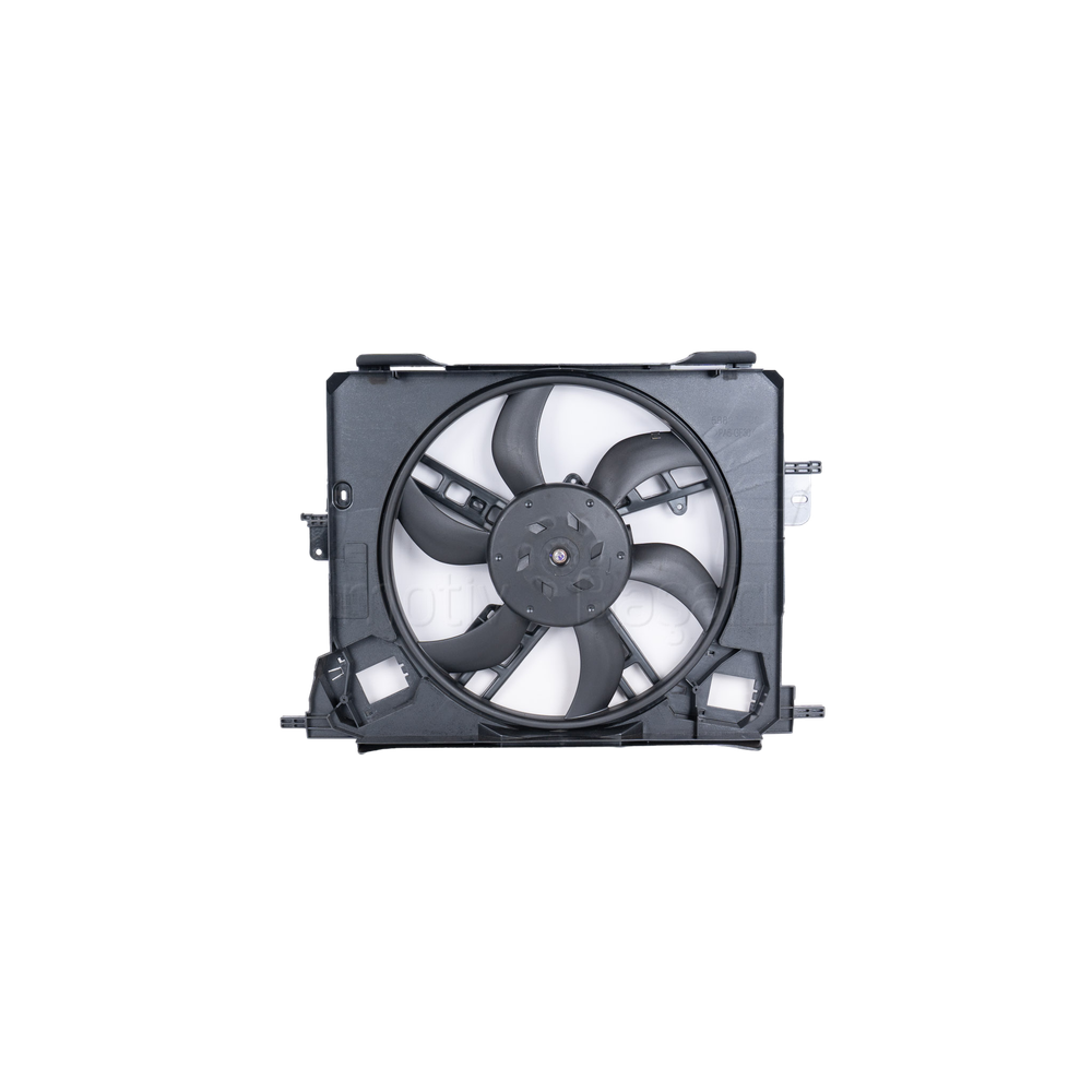 Fan Motoru Davlumbazlı Mercedes Smart - Renault Twingo 0.9 1.0 2014- A4539064300