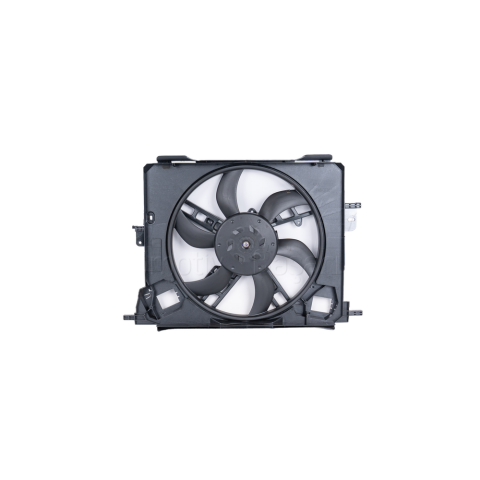 Fan Motoru Davlumbazlı Mercedes Smart - Renault Twingo 0.9 1.0 2014- A4539064300