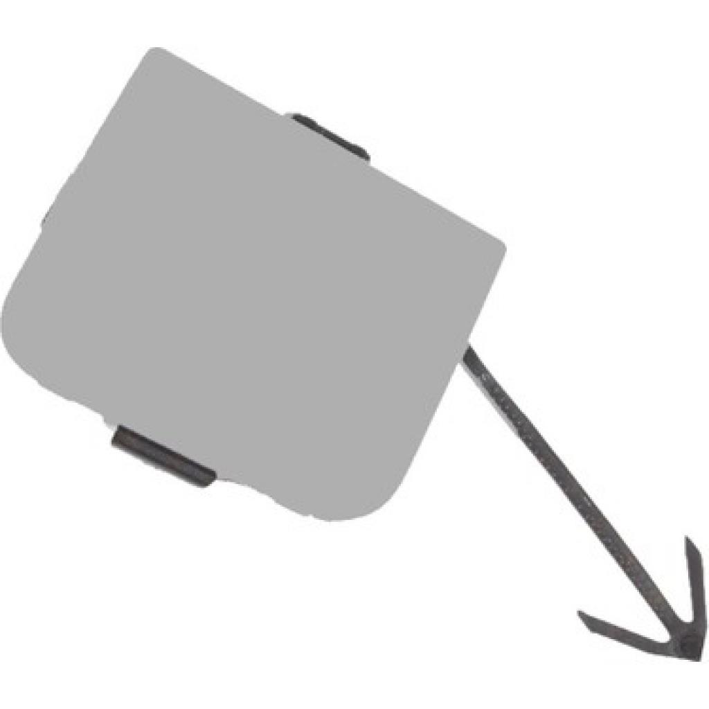 Arka Tampon Çeki Demir Kapağı Skoda Superb 3 2015 Sonrası 3V5807441