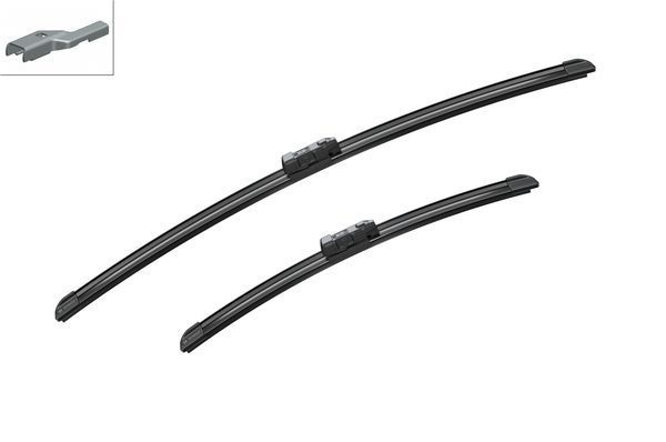 Sılecek Süpürgesı Ön Takım Ibıza 10- Bosch 6J1955425