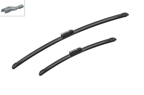 Sılecek Süpürgesı Ön Takım Ibıza 10- Bosch 6J1955425