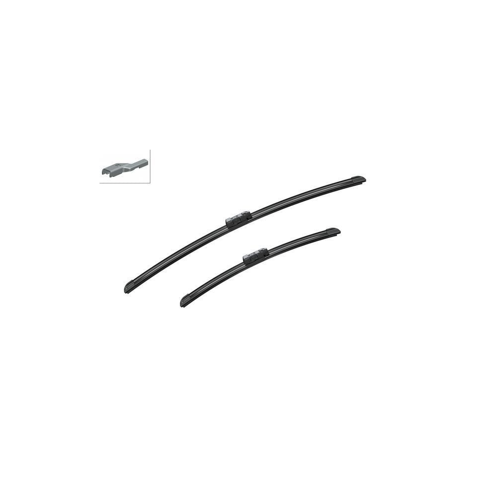 Bosch Silecek Süpürgesi Ön Takım VW Ibiza 2010 6J1955425