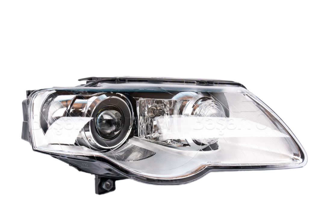 Far Sag Xenon Tek Beyınlı Vw Passat B6 06> 3C0941754K