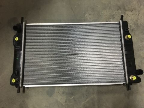 Su Radyatoru Brazıng At 620X406x26 Mm Ford Mondeo 93BB8005HC