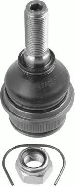 Rotıl Üst T4 91-03 Lemforder 701407187B