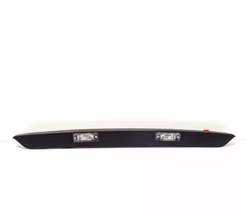 Bagaj Kapağı Dış Açma Kolu VW Caddy 3 Makyajlı Kasa 10-15 2K5827574R