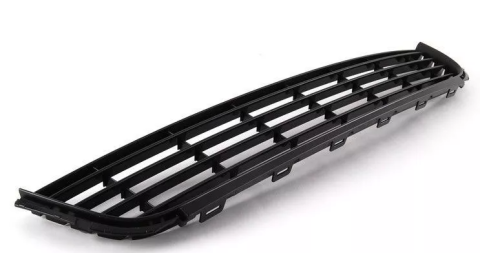 Tampon Izgarası Orta Sıyah Vw Golf6 08-13 5K0853677A9B9