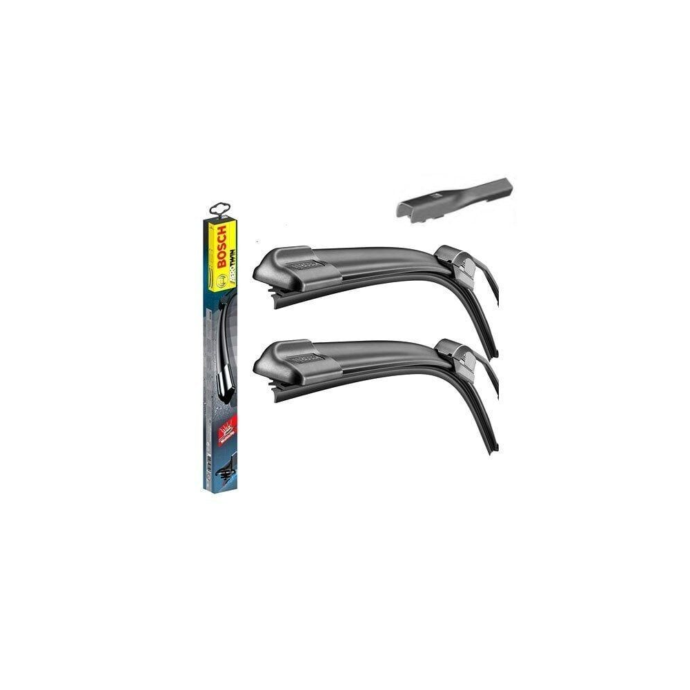 Bosch Silecek Süpürgesi Ön Takım VW Polo - Toledo - Rapid - A1 2010-2010 6R1998002