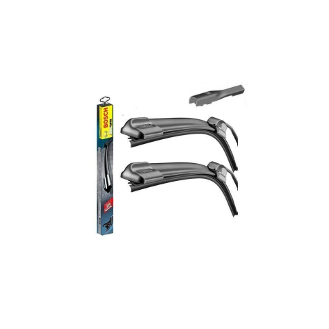Bosch Silecek Süpürgesi Ön Takım VW Polo - Toledo - Rapid - A1 2010-2010 6R1998002
