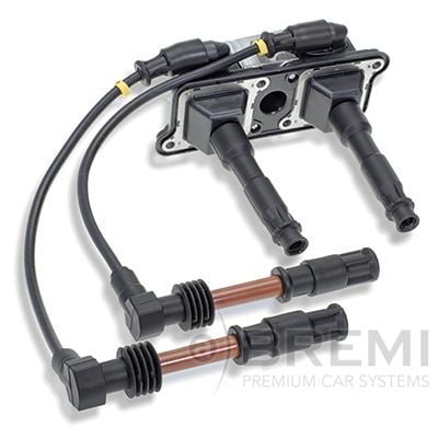 Passat A4 A6 1.8 Ateşleme Bobini + Buji Kablosu 1997- - 058905101A