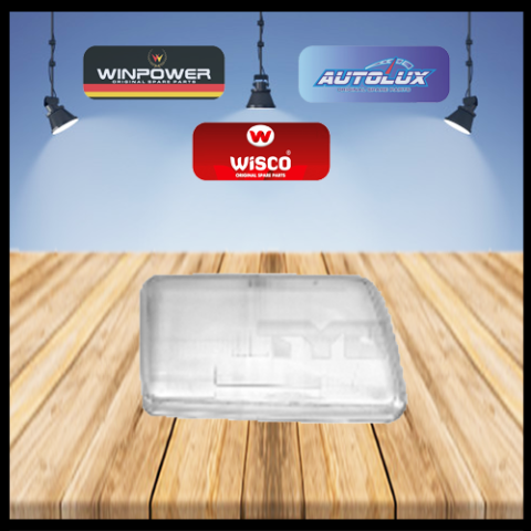 Far Camı Sag Audı A80 91 95 893941116B