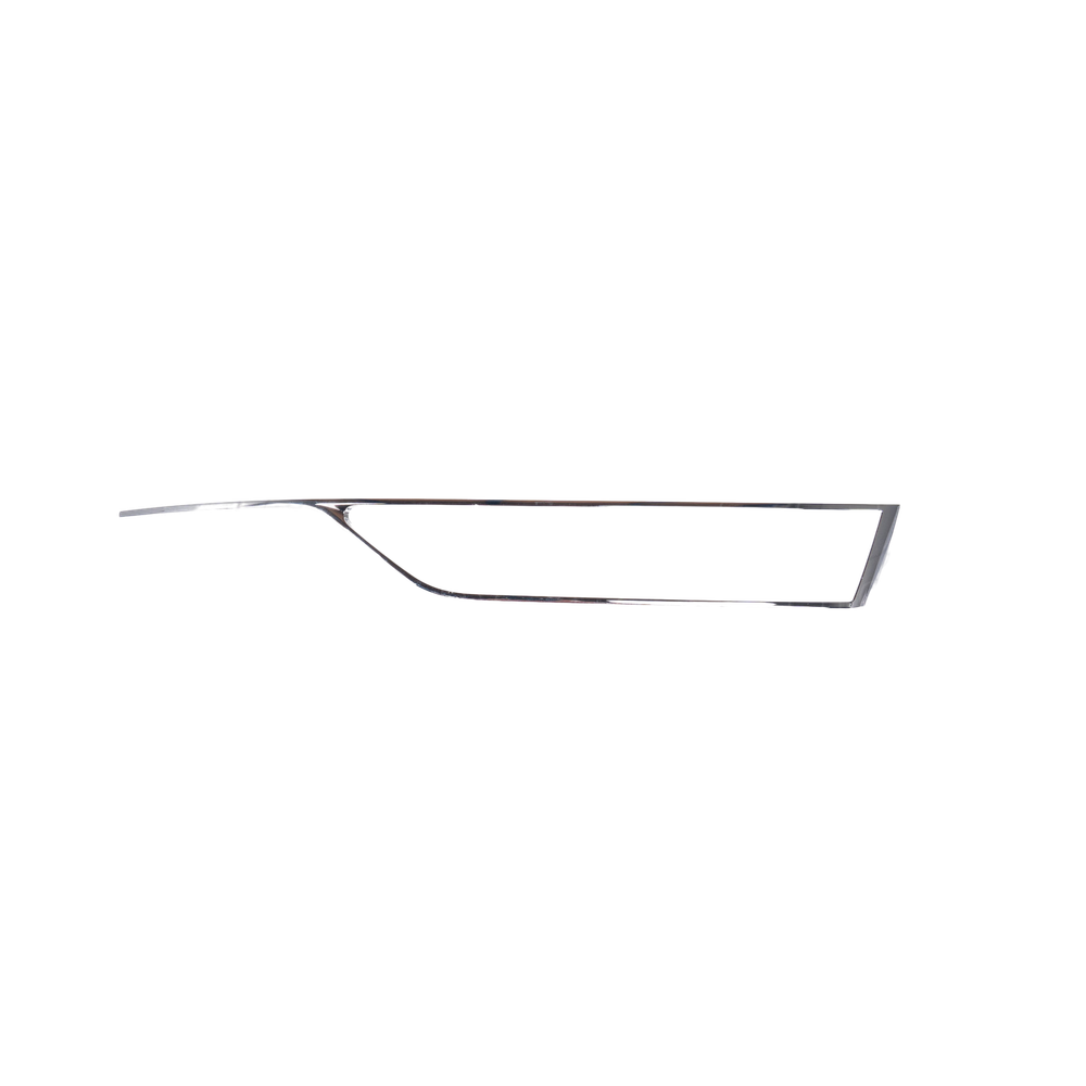 Tampon Izgara Çıtası Ön Sağ Nikelajlı Skoda Octavia 4 2020- 5E38537682ZZ
