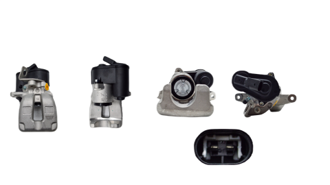Fren Kalıperı Sag Motorlu Vw Passat B6 1.4 1.6 Ts 3C0615404B