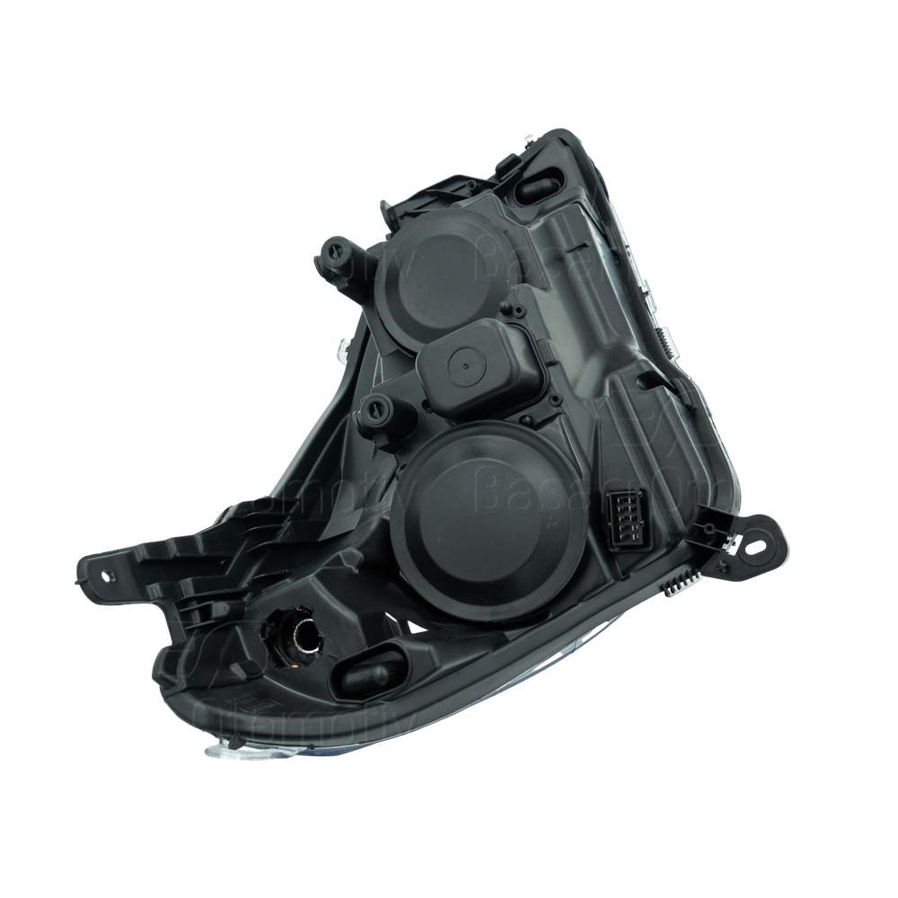 Far Sol Komple Siyah Opel Astra H 2004- 1216561S - 93178635