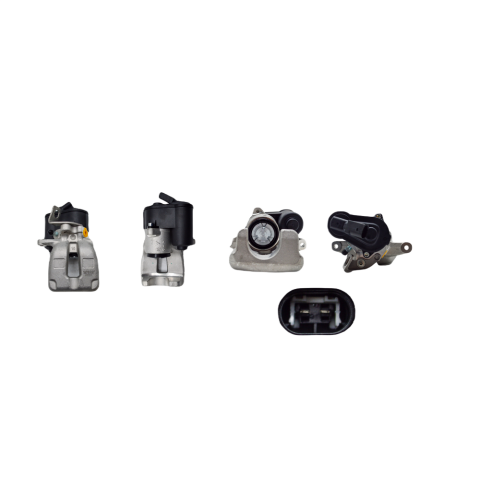Fren Kaliperi Arka Sağ (Motorlu) VW Passat B6 - CC 2005-2012 3C0615404B