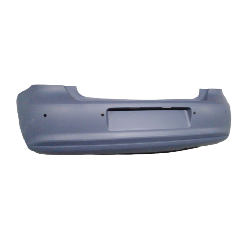 Tampon Arka Sensorlu Astarlı Volkswagen Polo 2009- 6R6807417ASGRU