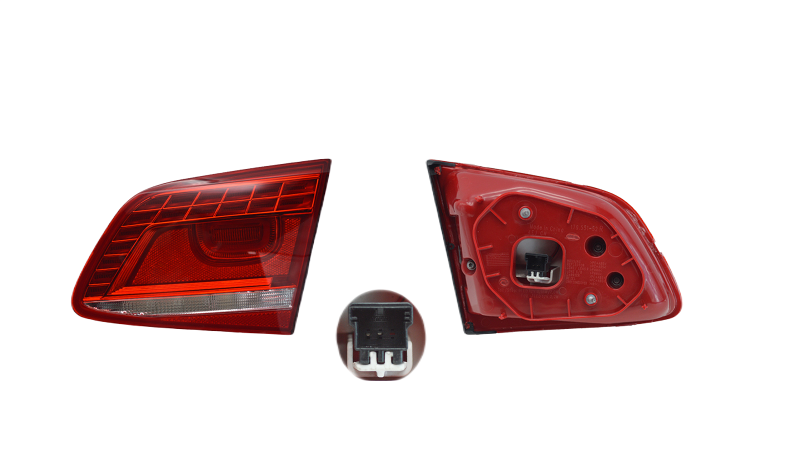 Stop Sag Ic Ledlı Vw Passat B7 11 > 3AE945308