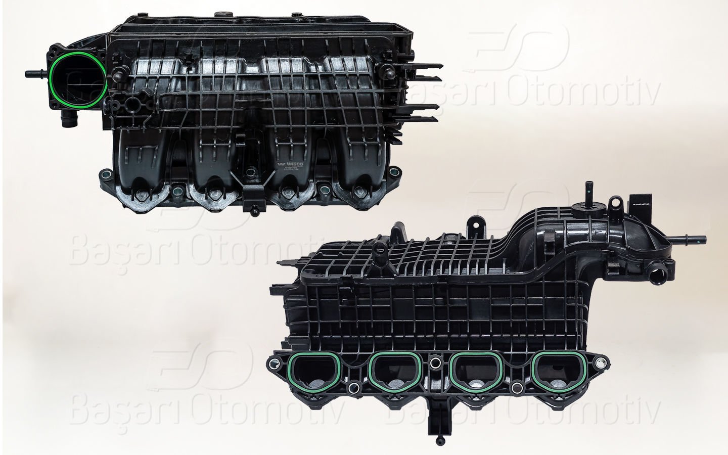 Emme Manıfoldu Vw Polo V (6R1) 1.2 - 1.4 Tsı 09-1 04E129711L
